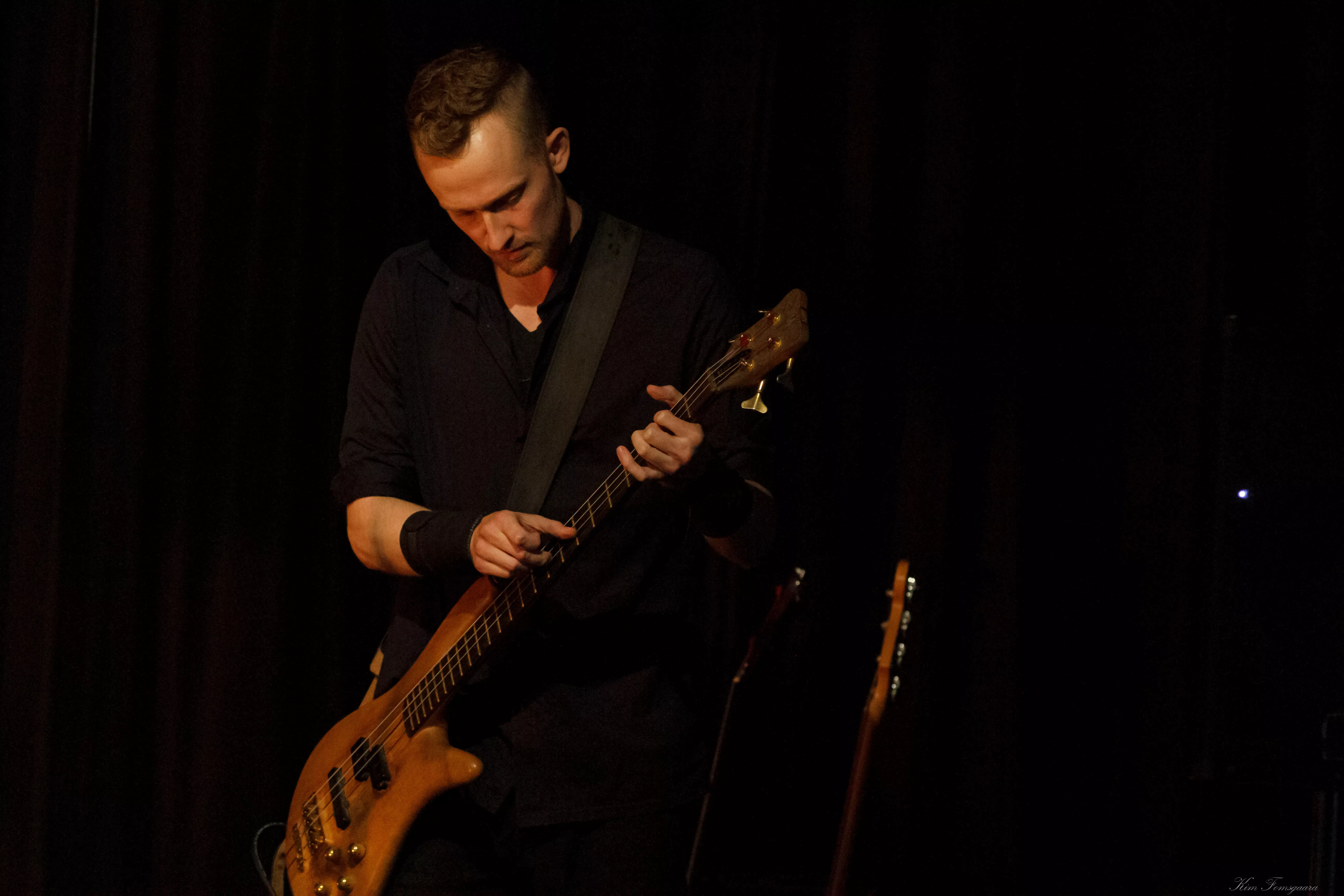 Johannes Pehrson // Kim Fomsgaard