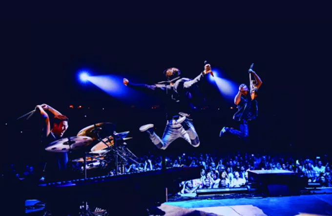 The Script til Danmark