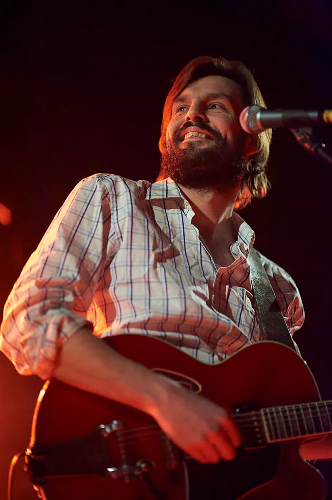 Alcoholic Faith Mission : Spot Festival, Musikhuset Aarhus, Store Sal