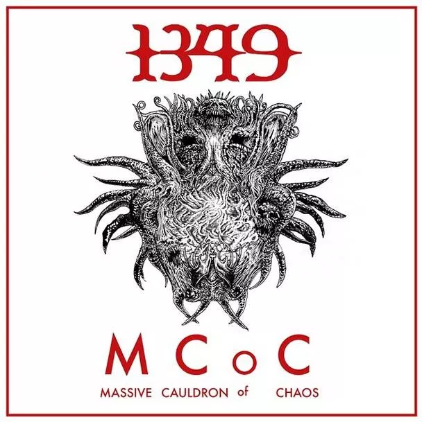 Massive Cauldron of Chaos - 1349
