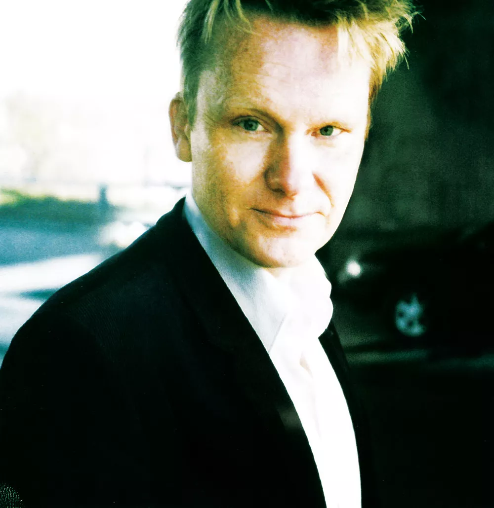 Peter Smith er tilbage