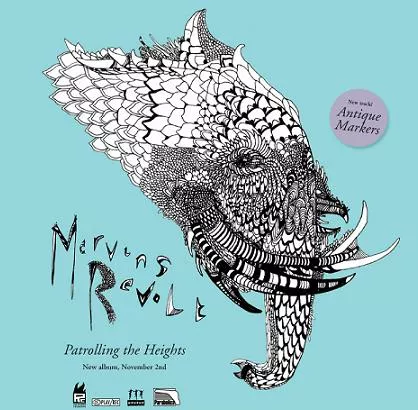 Patrolling The Heights - Marvins Revolt