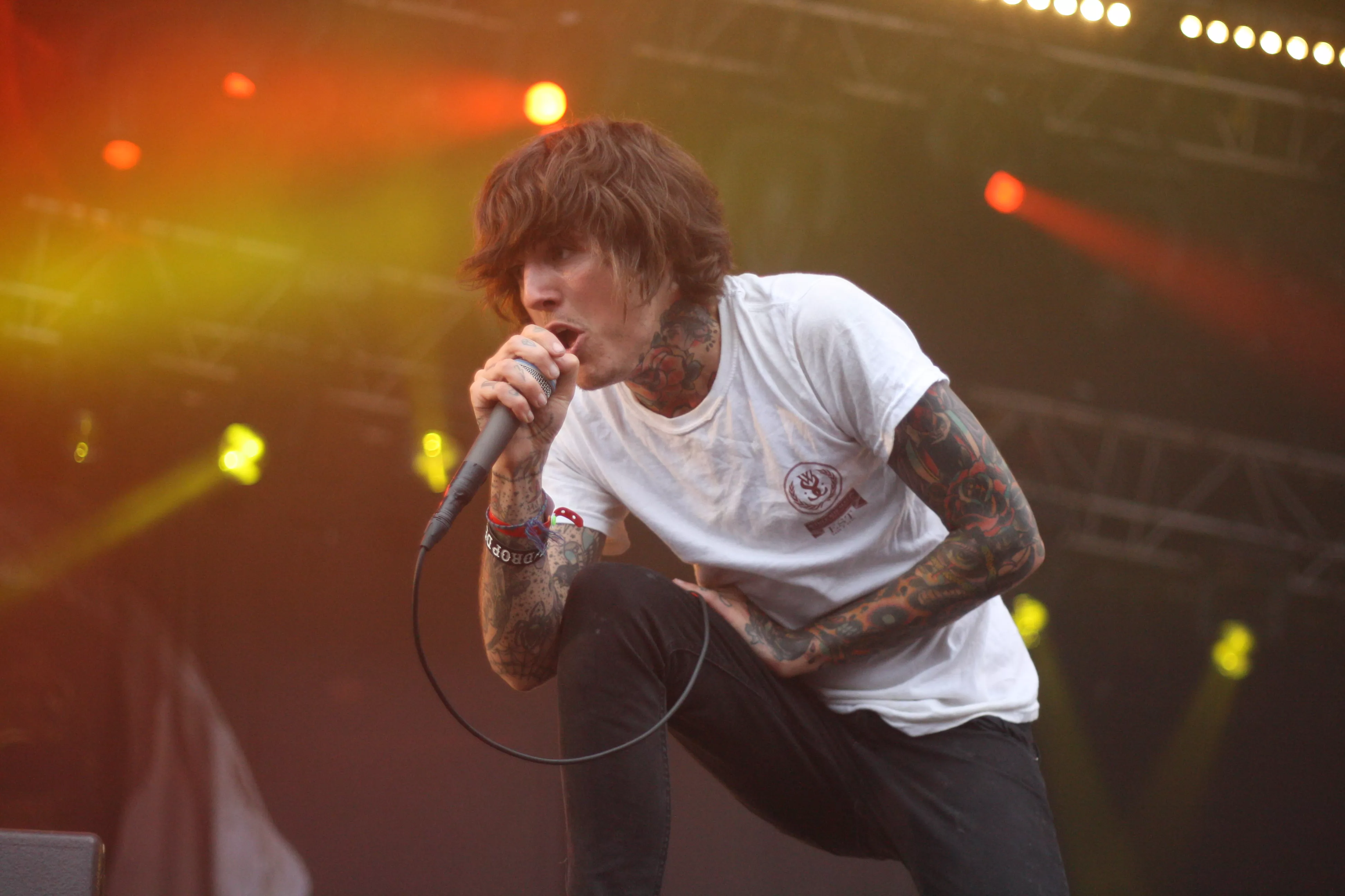 Bring Me The Horizon: Metaltown, Göteborg