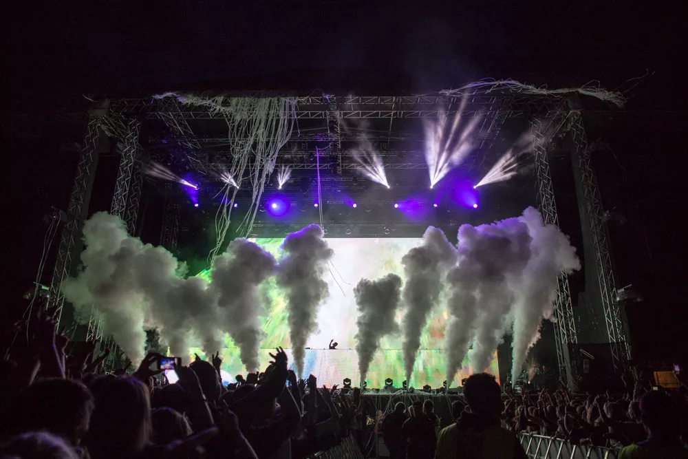 Er kidsa like speeda i år?