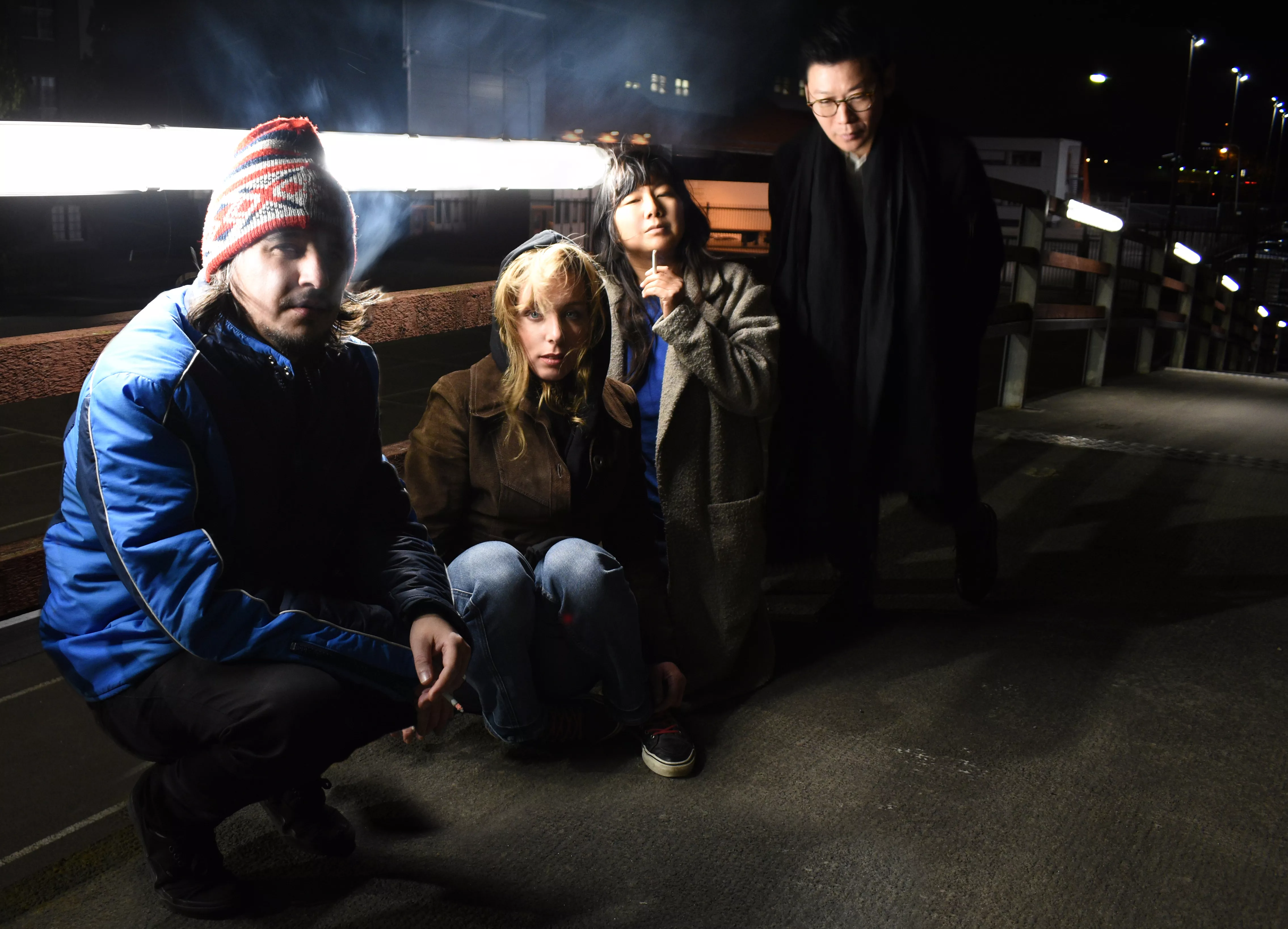 BÄST JUST NU: Rakt på sak-störig garagerock lämnar ingen oberörd