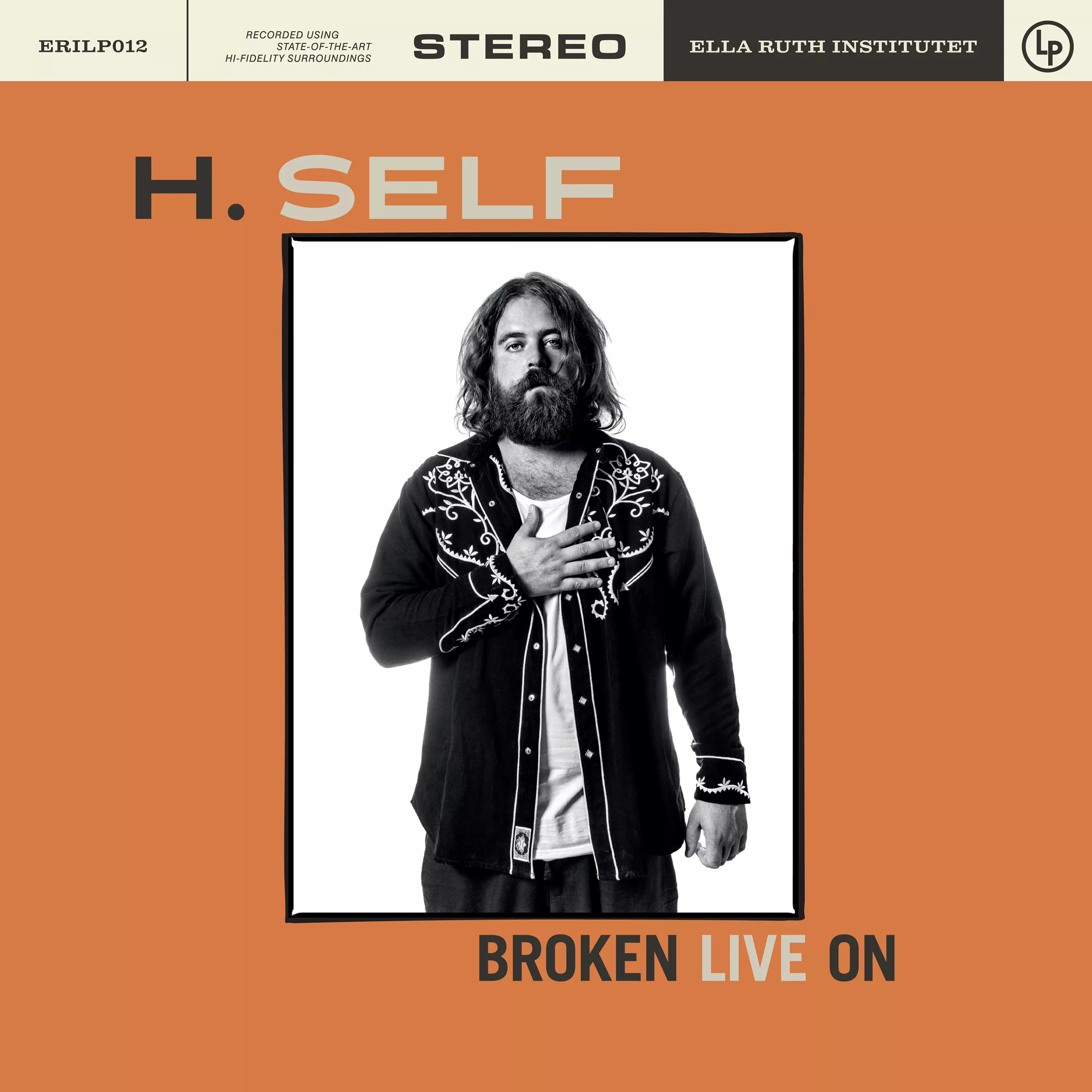 Broken Live On - H. Self