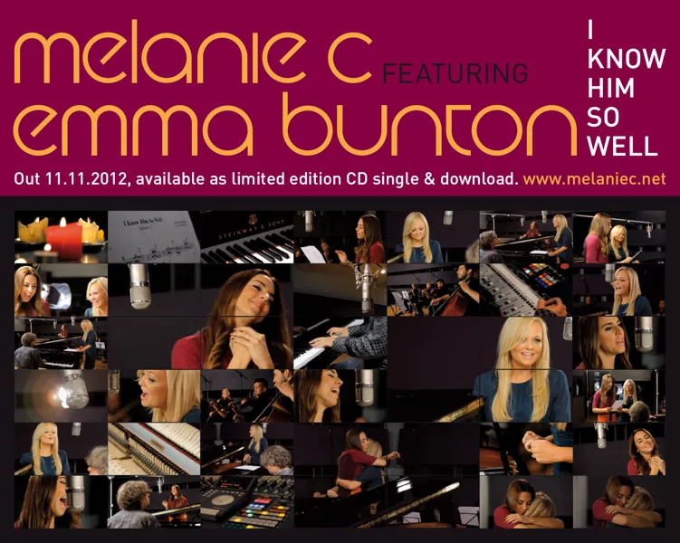 Baby Spice og Sporty Spice udgiver ny single