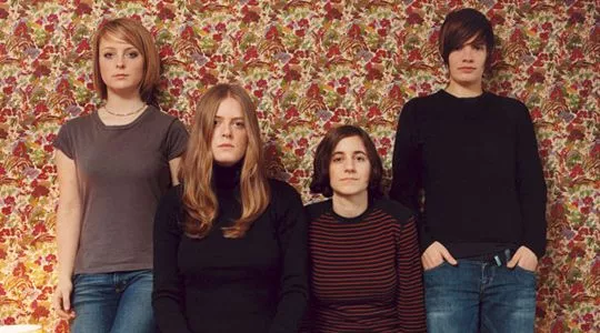 Electrelane tillbaka efter fyra år