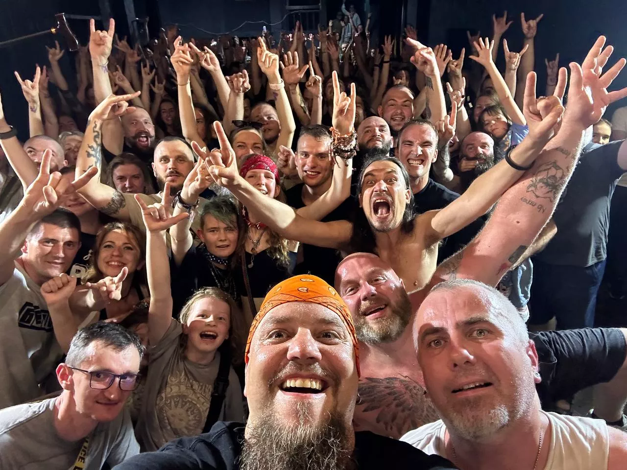 Rejseberetning: Ukraine rocker trods krigen – kapitel 4 af 9