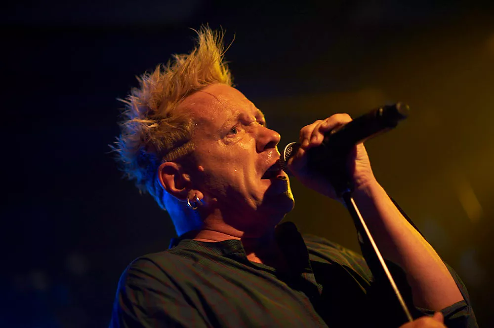Public Image Ltd.: Lille Vega, København