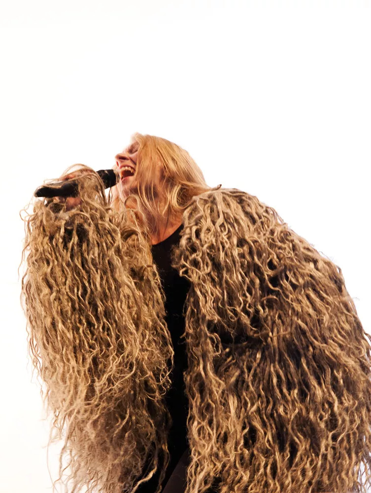 iamamiwhoami: Popaganda, Stockholm