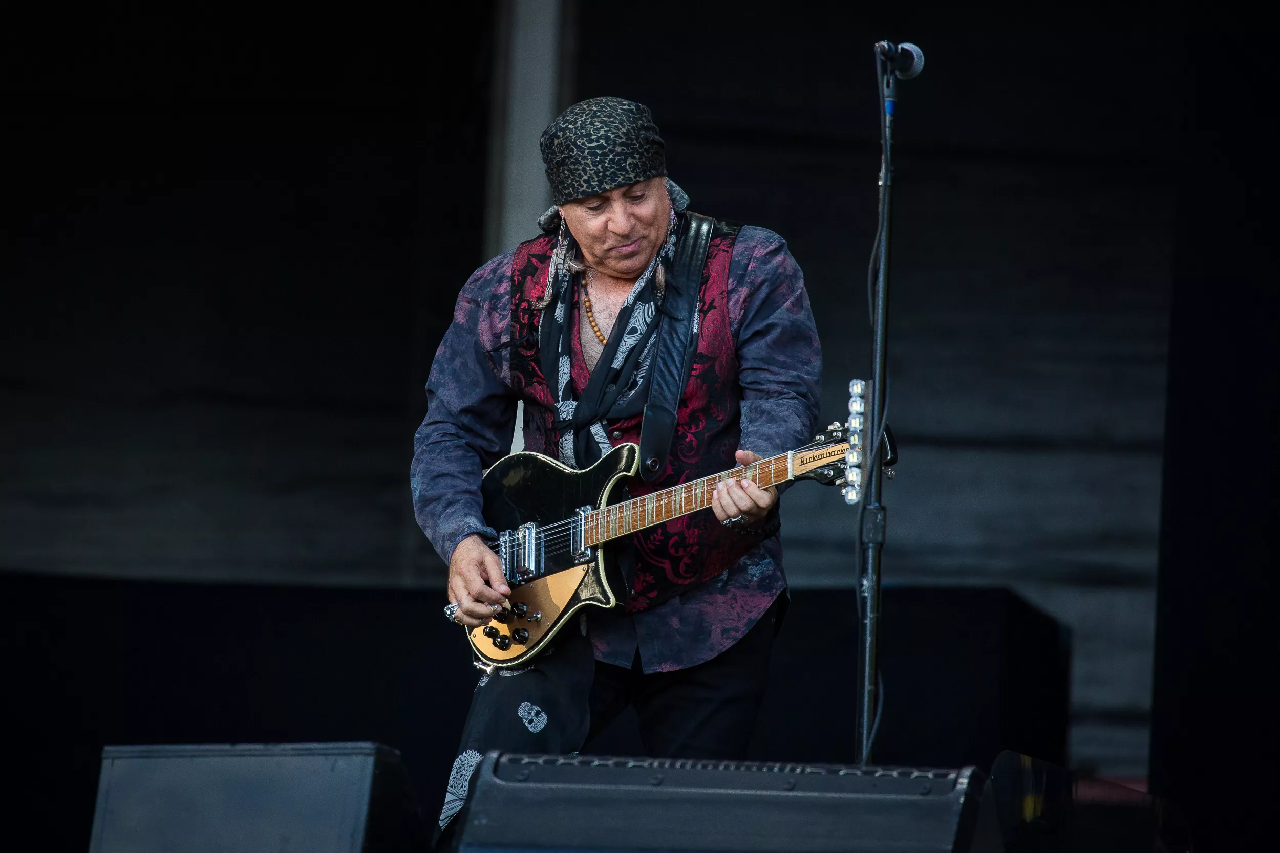 Little Steven and The Disciples of Soul tilbage i Danmark