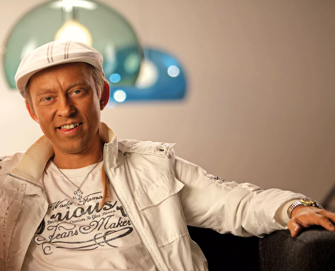 Finale: Jeff fra Krysters Kartel