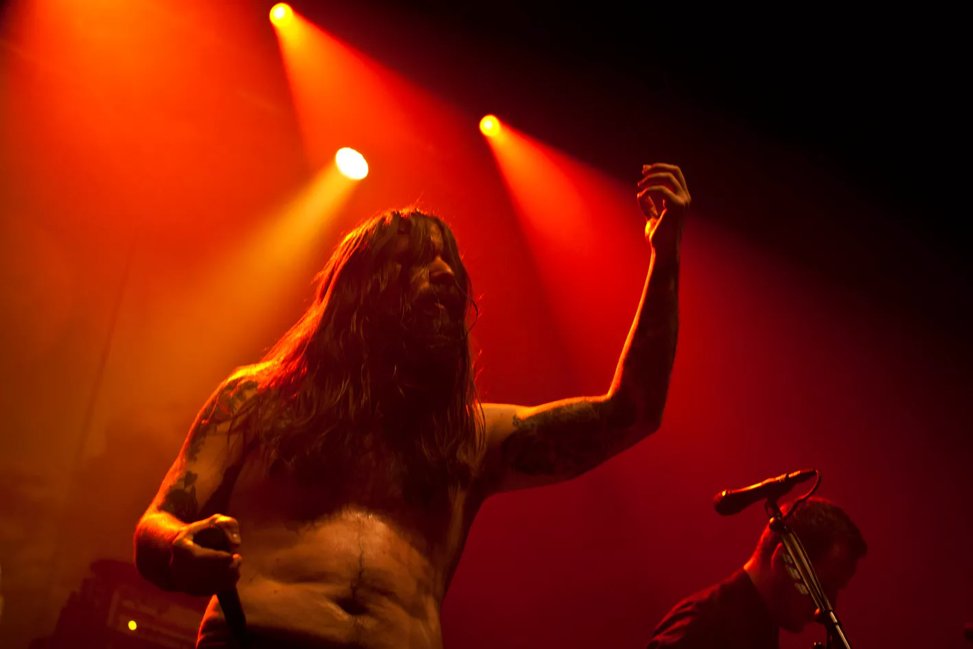 Kvelertak: Sentrum Scene, Oslo
