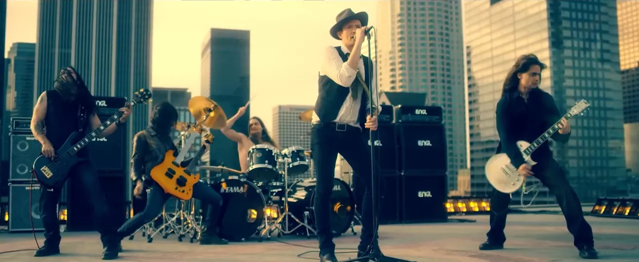 Supergruppe mindes Scott Weiland med gratis download