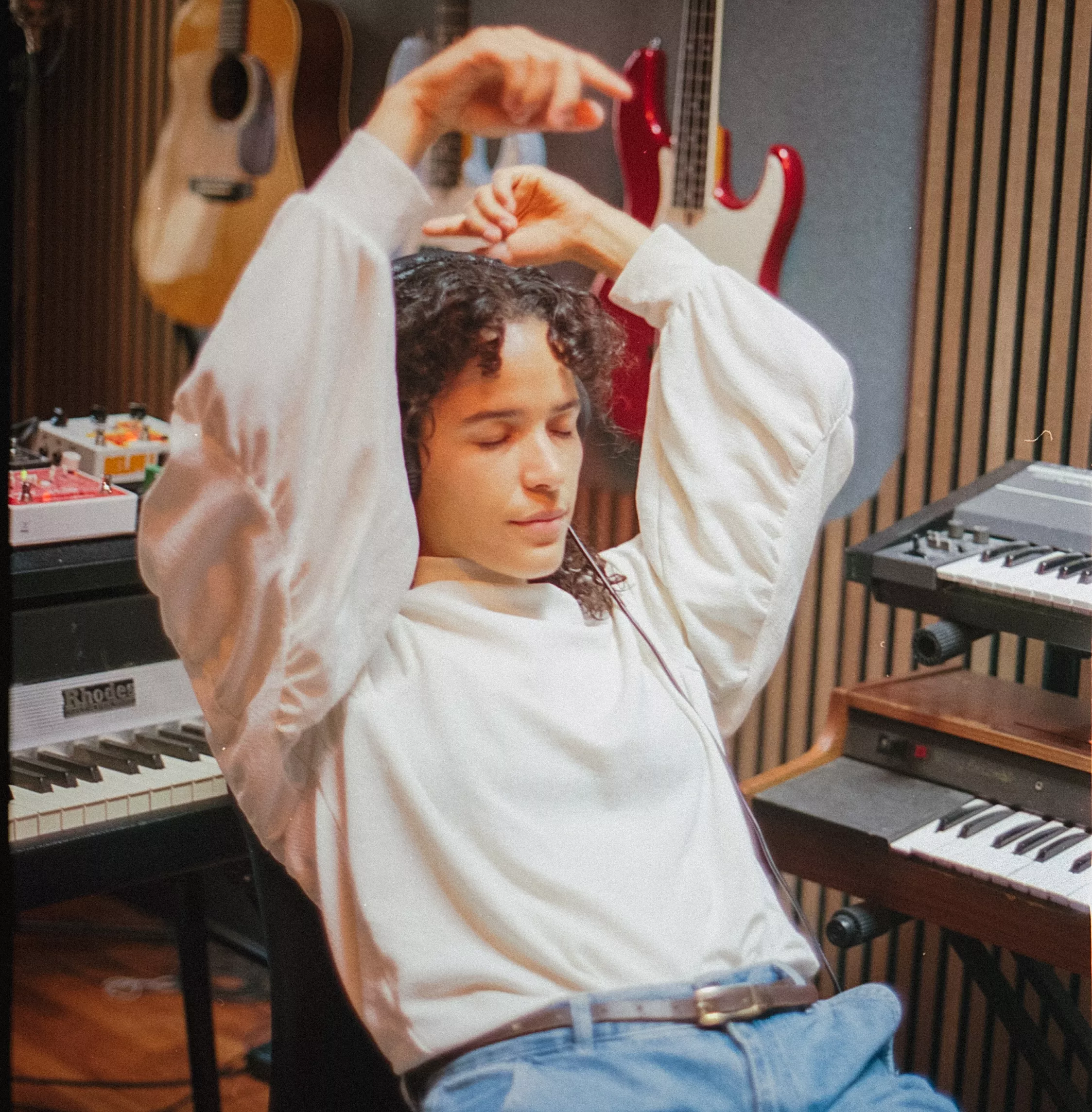 Før jeg sover - Anya