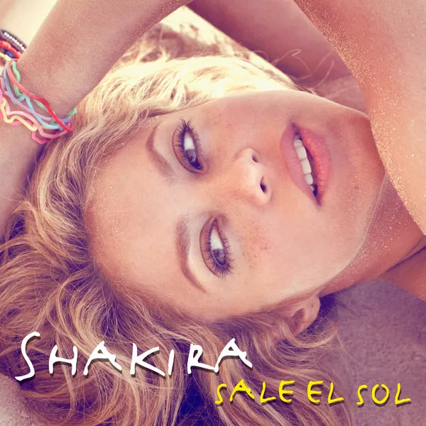 Sale El Sol - Shakira