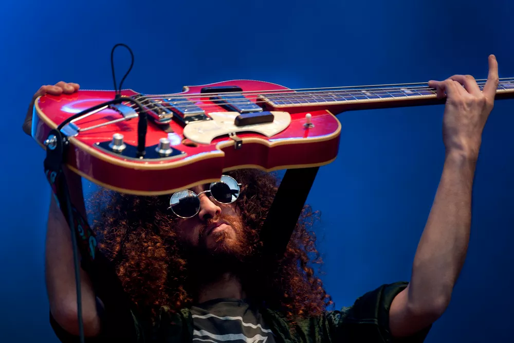 Wolfmother: Eldorado, Peace & Love