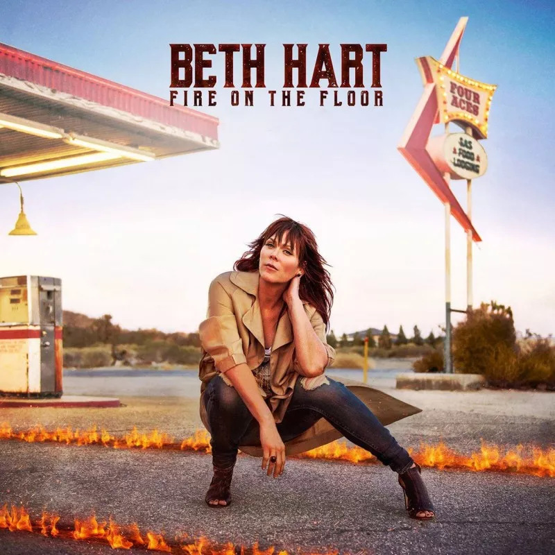 Fire On The Floor - Beth Hart