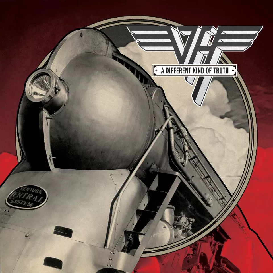 A Different Kind Of Truth - Van Halen