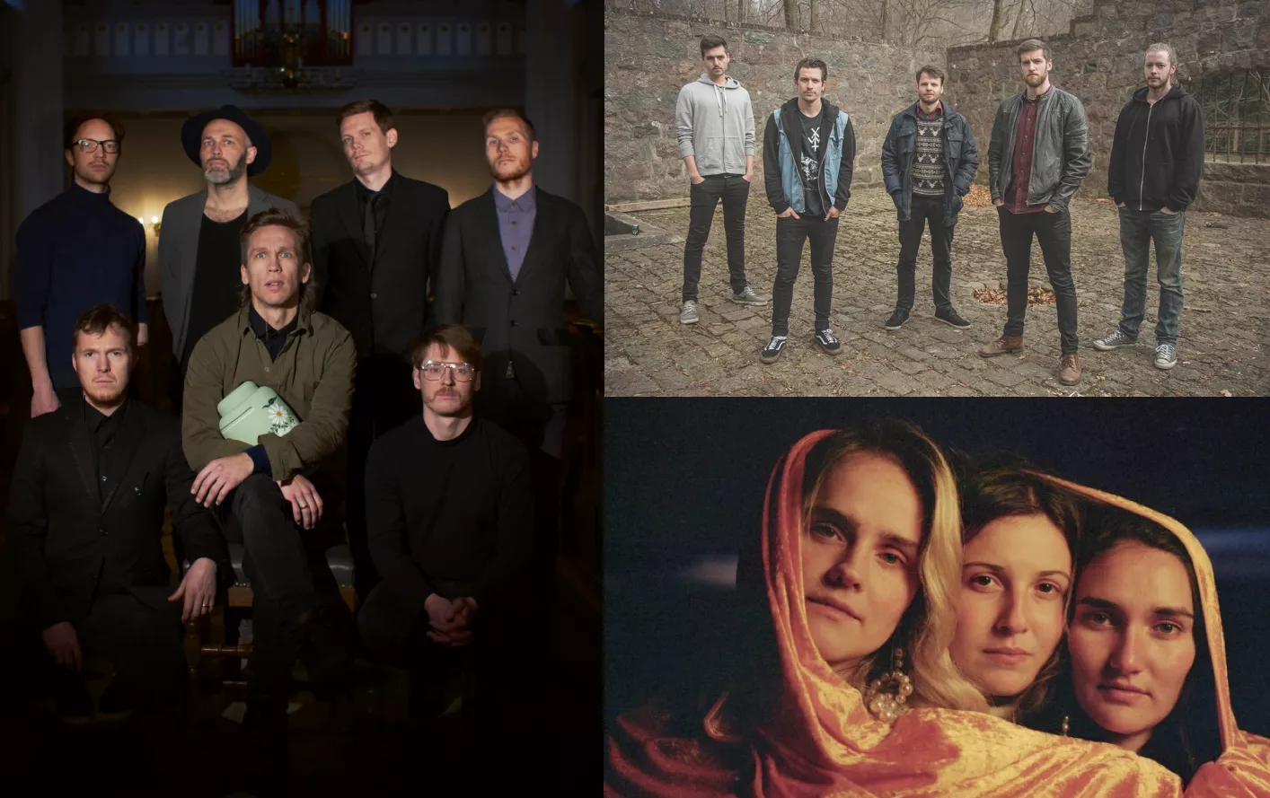 GAFFA præsenterer: Fire favoritter fra vækstlaget