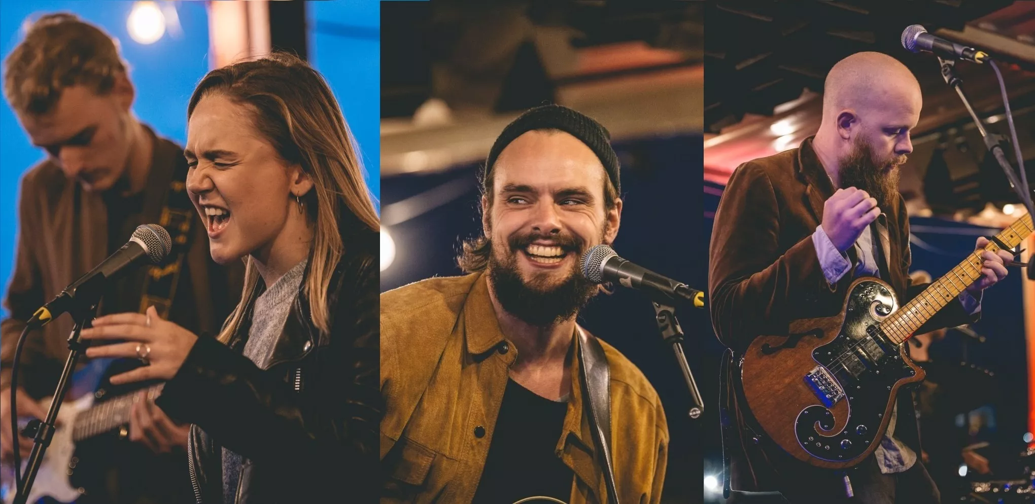 GALLERI: Årets sidste omgang Live på Reffen