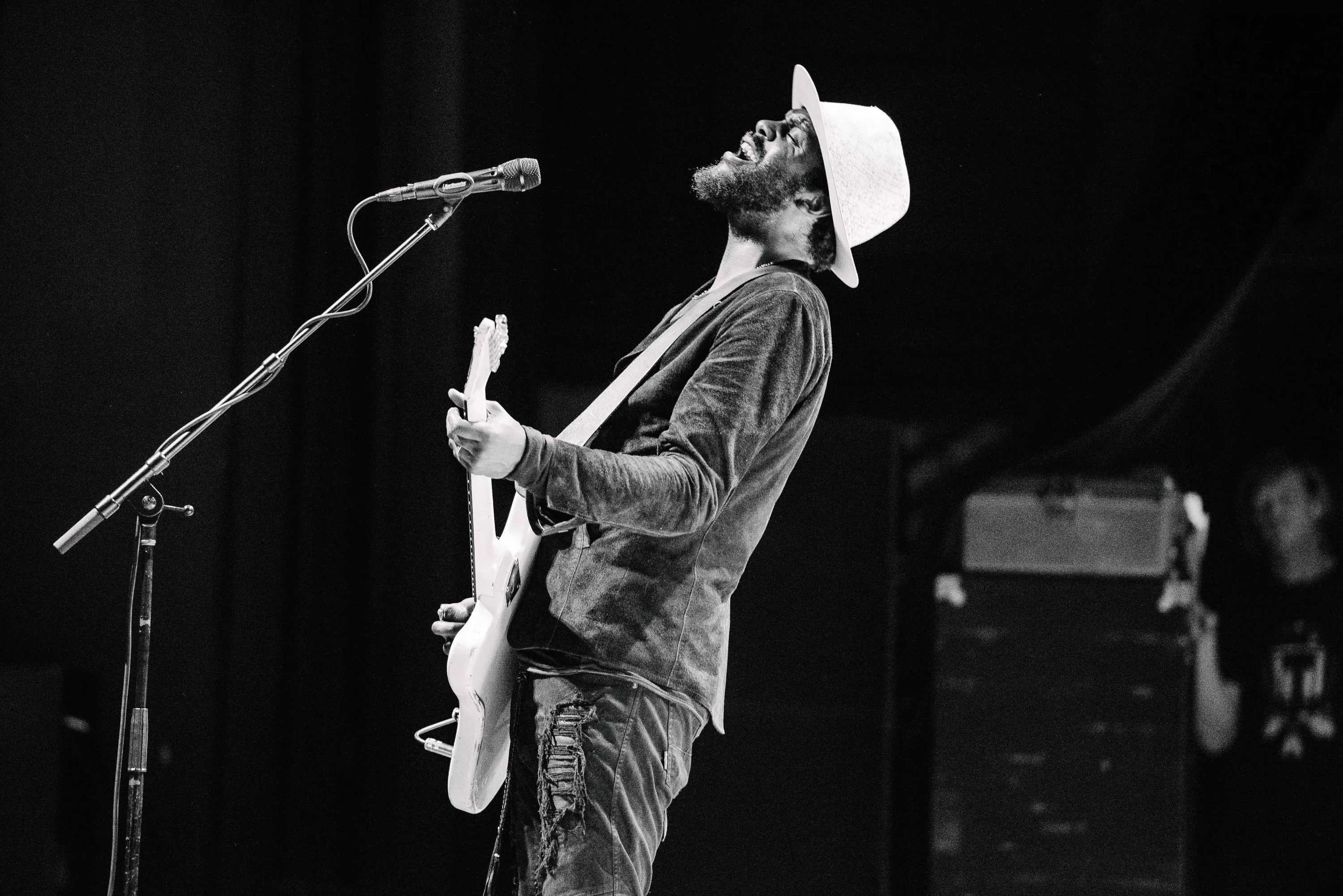 Grammy-vindende Gary Clark Jr. giver koncert i København