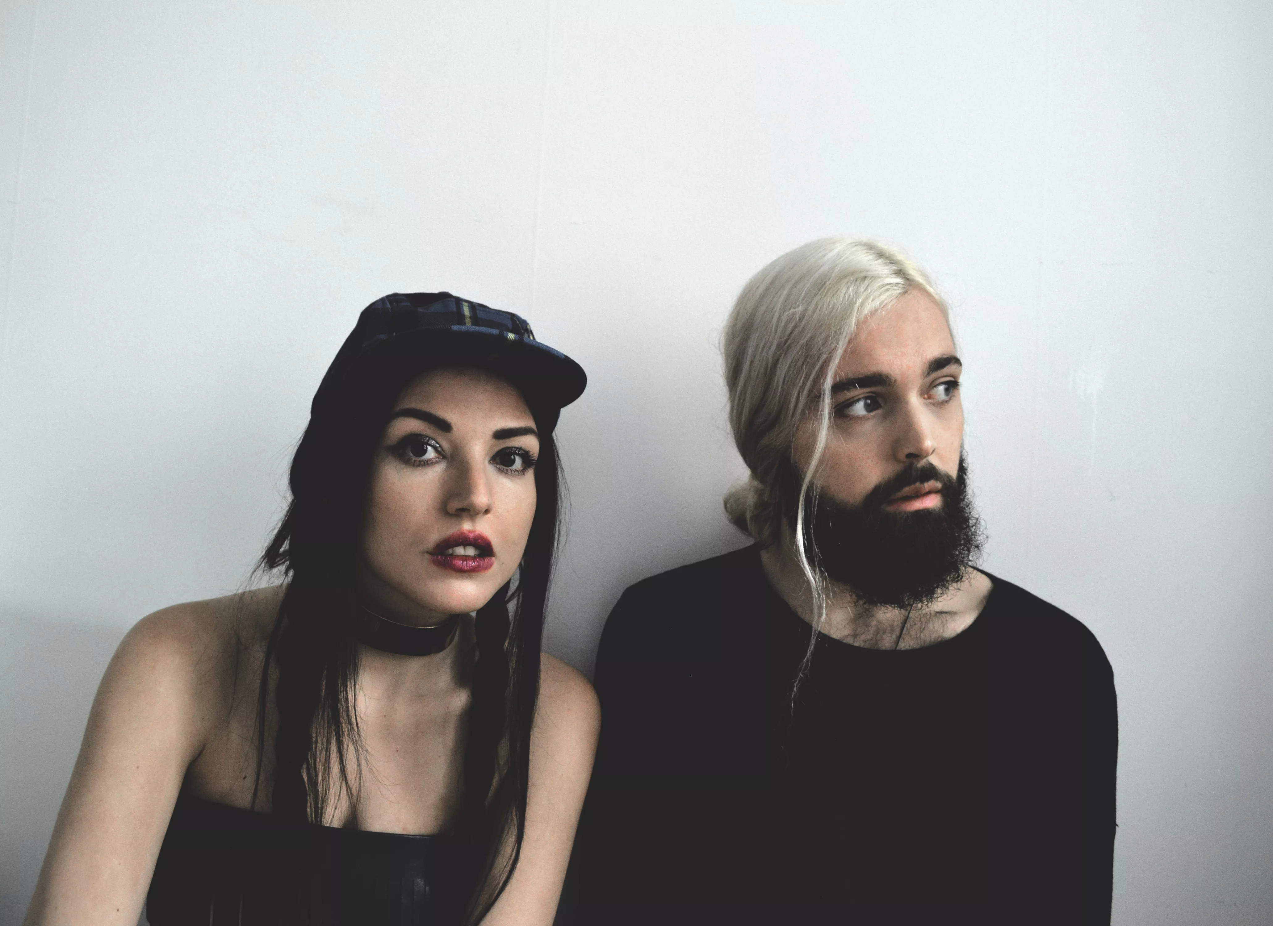 Sverigekopplade duon gör stor amerikansk talkshow