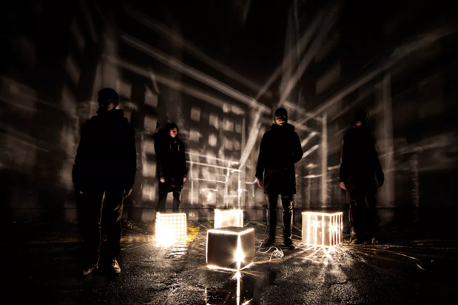 GAFFA TV: Se Farven Fornems nye video