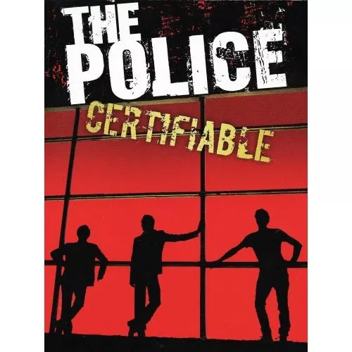 Certifiable - Live In Buenos Aires - The Police