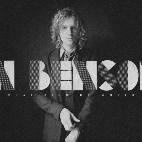What Kind of World - Brendan Benson