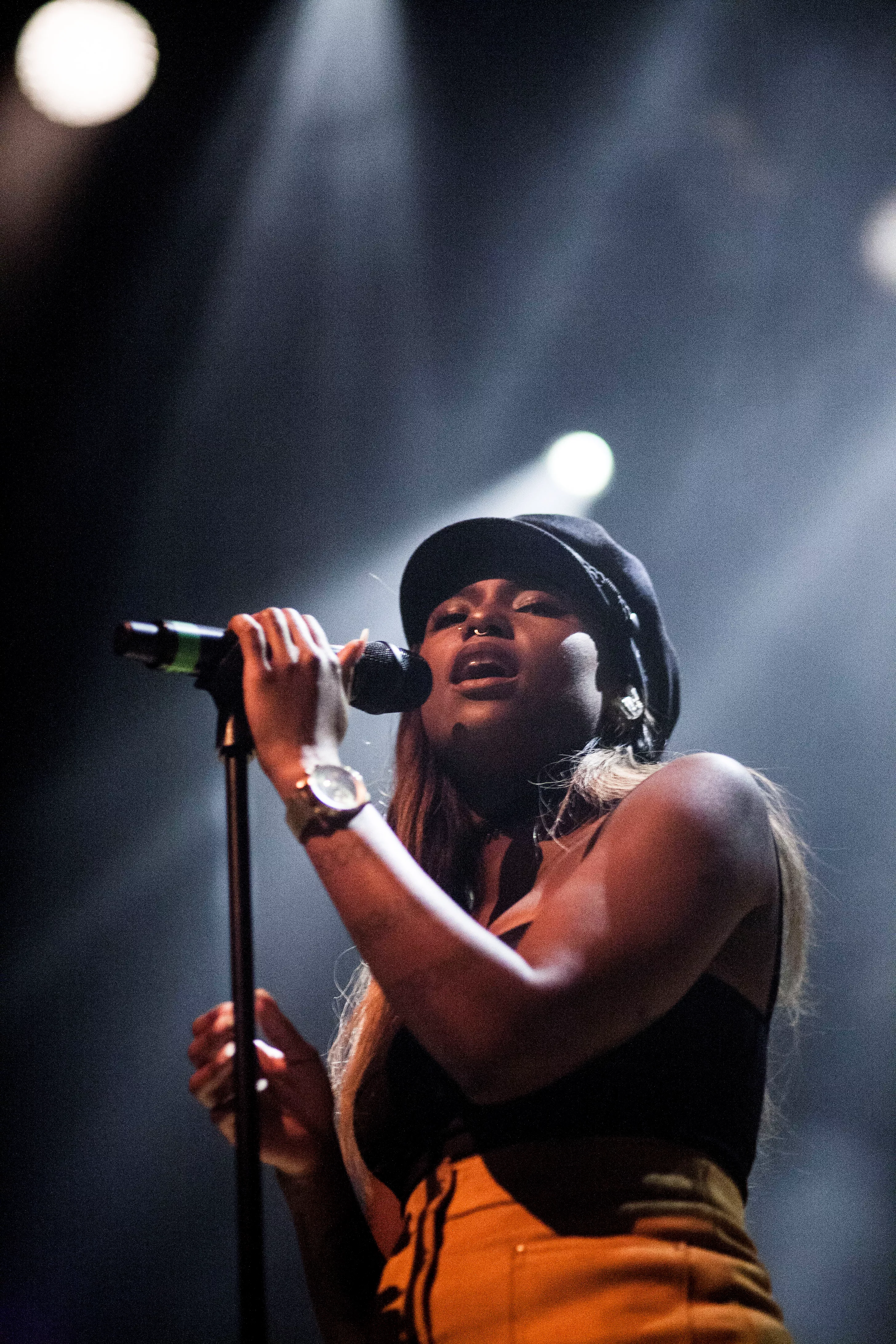 Sabina Ddumba: Where's The Music?, Norrköping