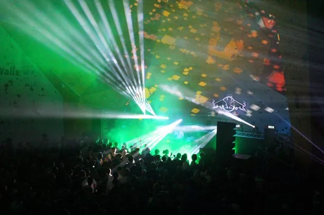 Årets ni Distortion Ø-scener, sceneværter og nye artister