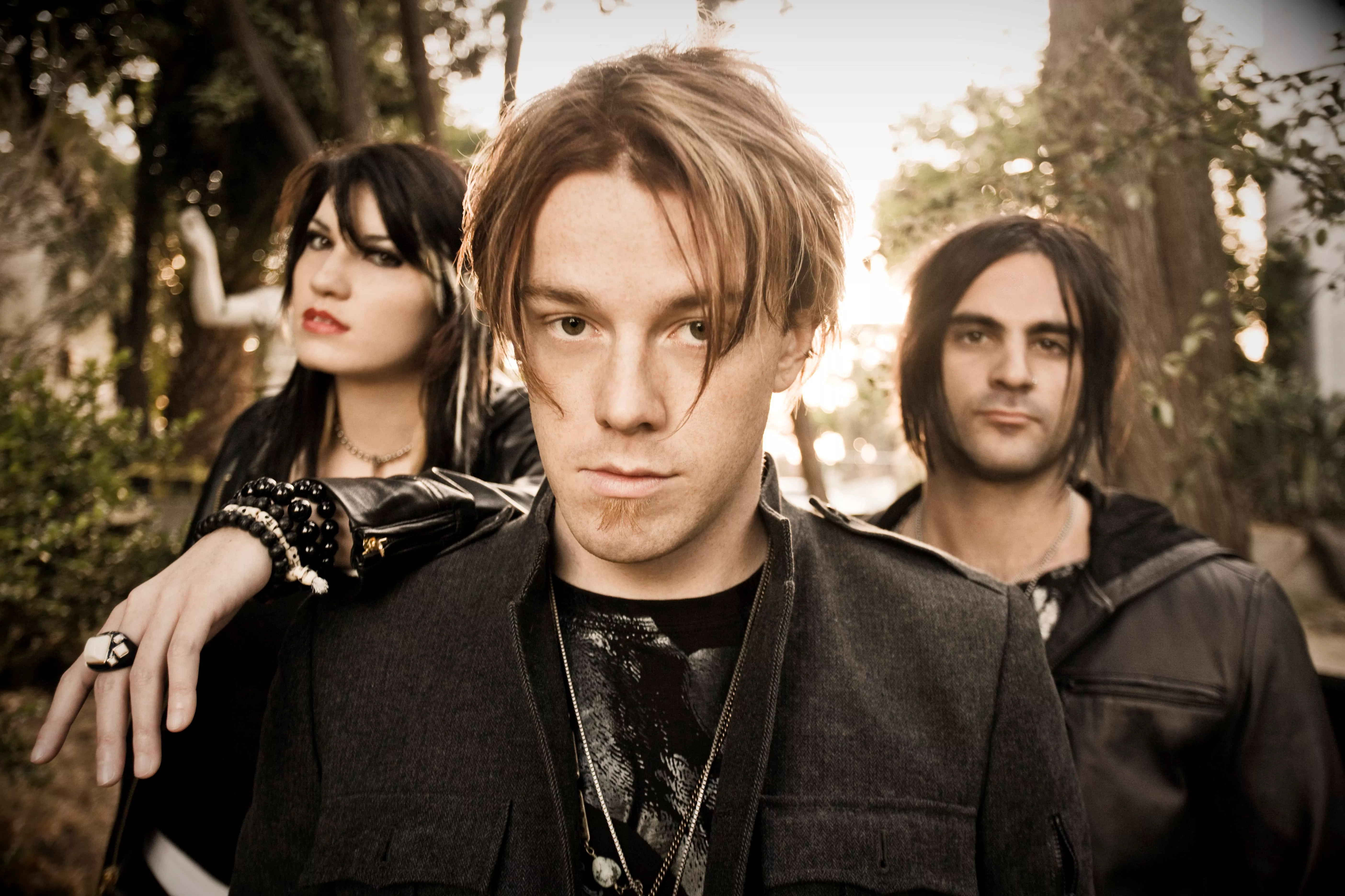 Sick Puppies: Peace & Love 2011, Venus