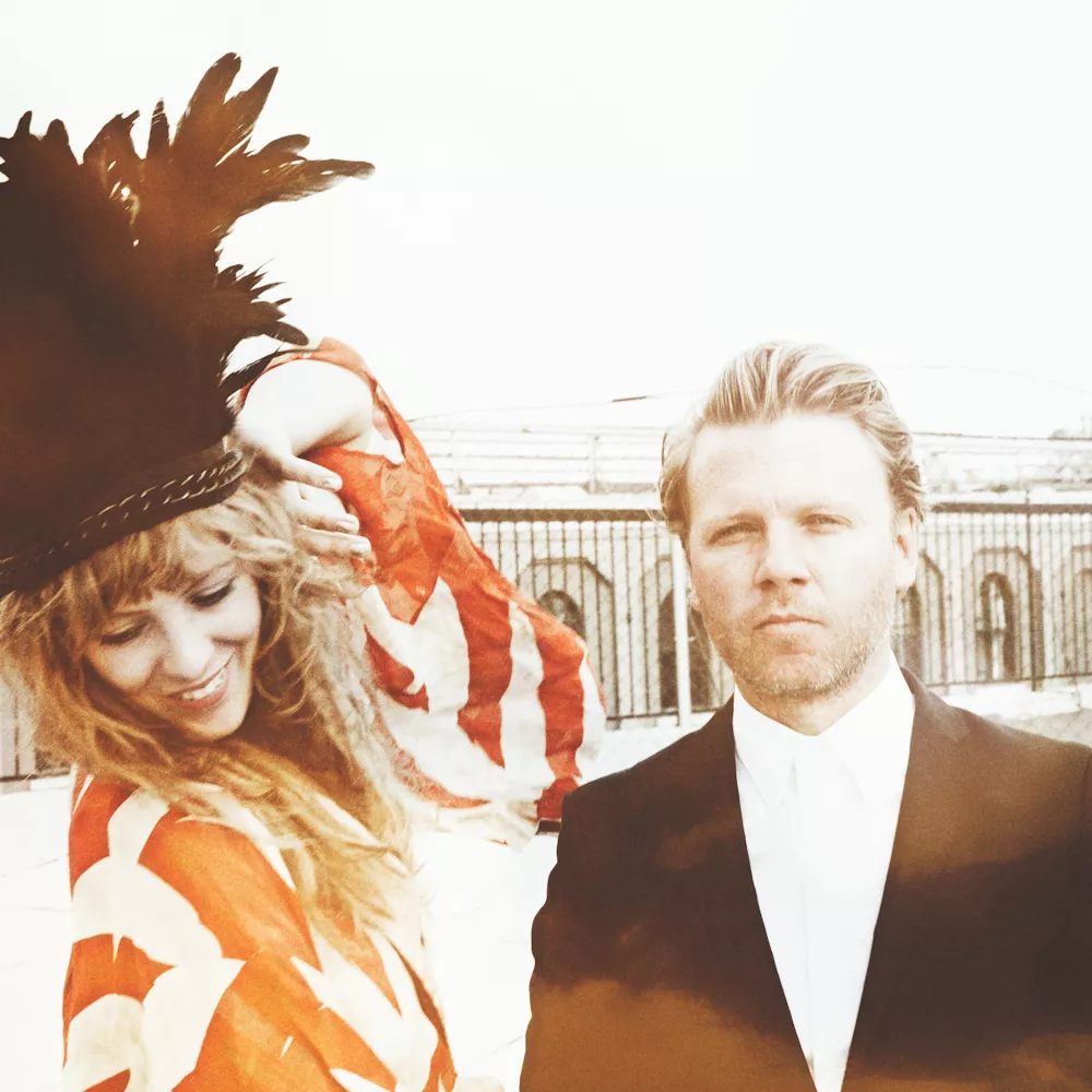 Niki & The Dove gæster Danmark