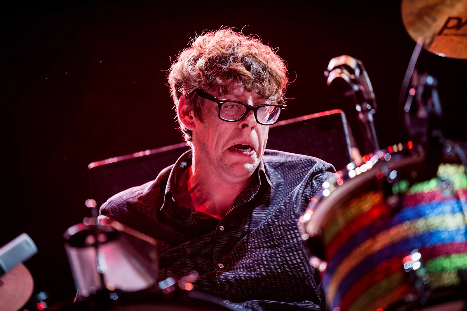 Black Keys-trommeslager påstår, at Jack White ville tæske ham