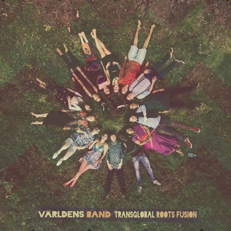 Transglobal Roots Fusion - Världens Band