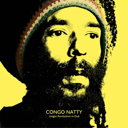 Jungle Revolution In Dub - Congo Natty