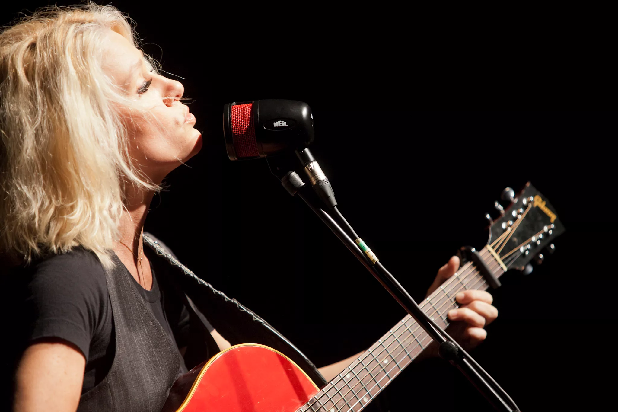 Shelby Lynne og CS Nielsen: Train, Aarhus