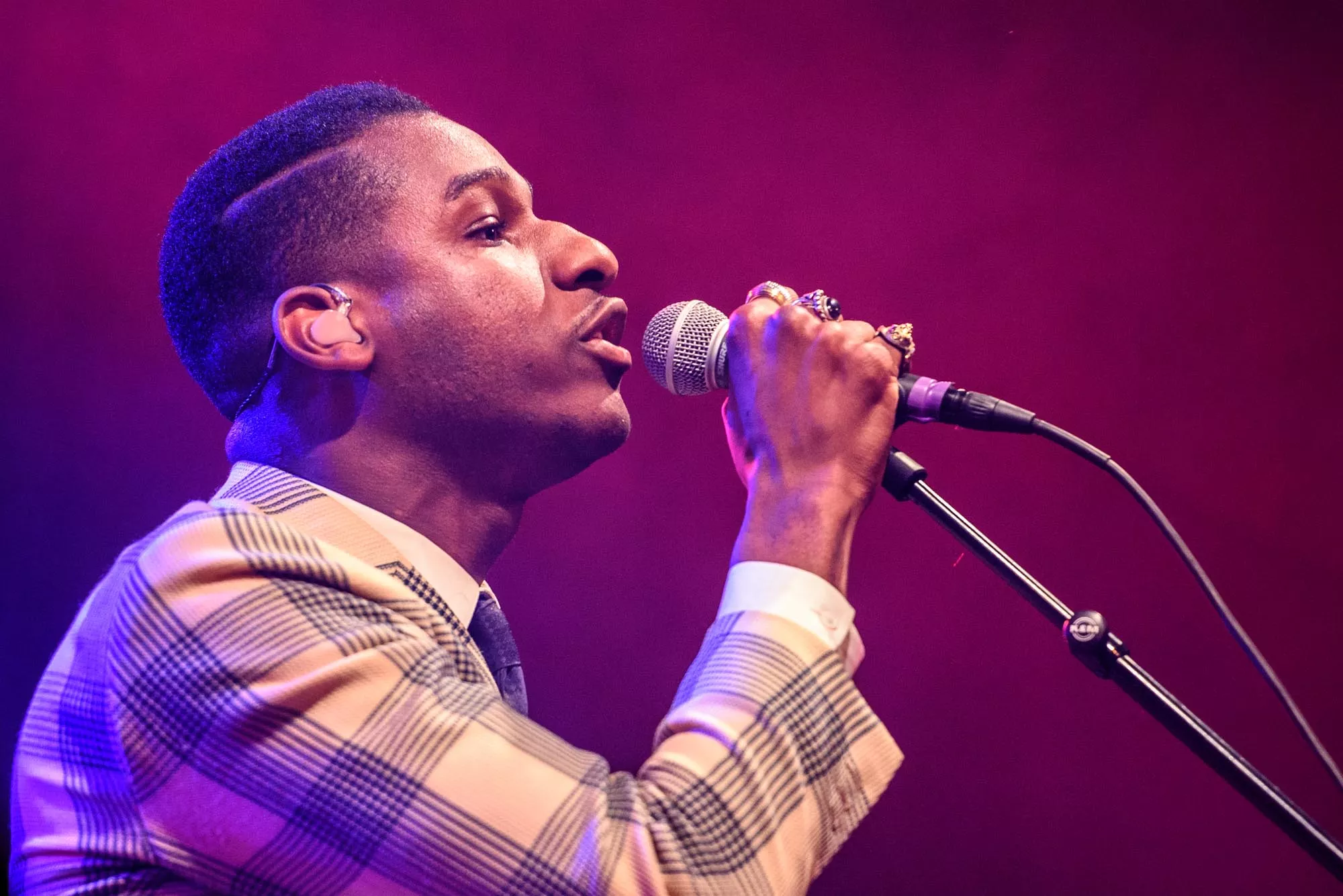 Leon Bridges giver endnu en dansk koncert