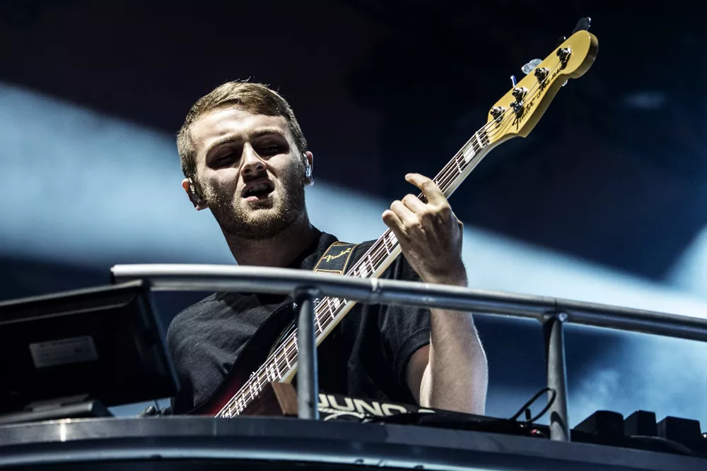 Disclosure: Orange, Roskilde Festival
