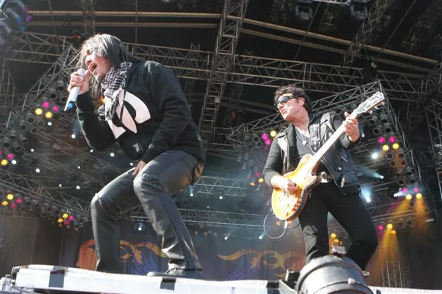 Billetsalget til Journey & Foreigner er i gang