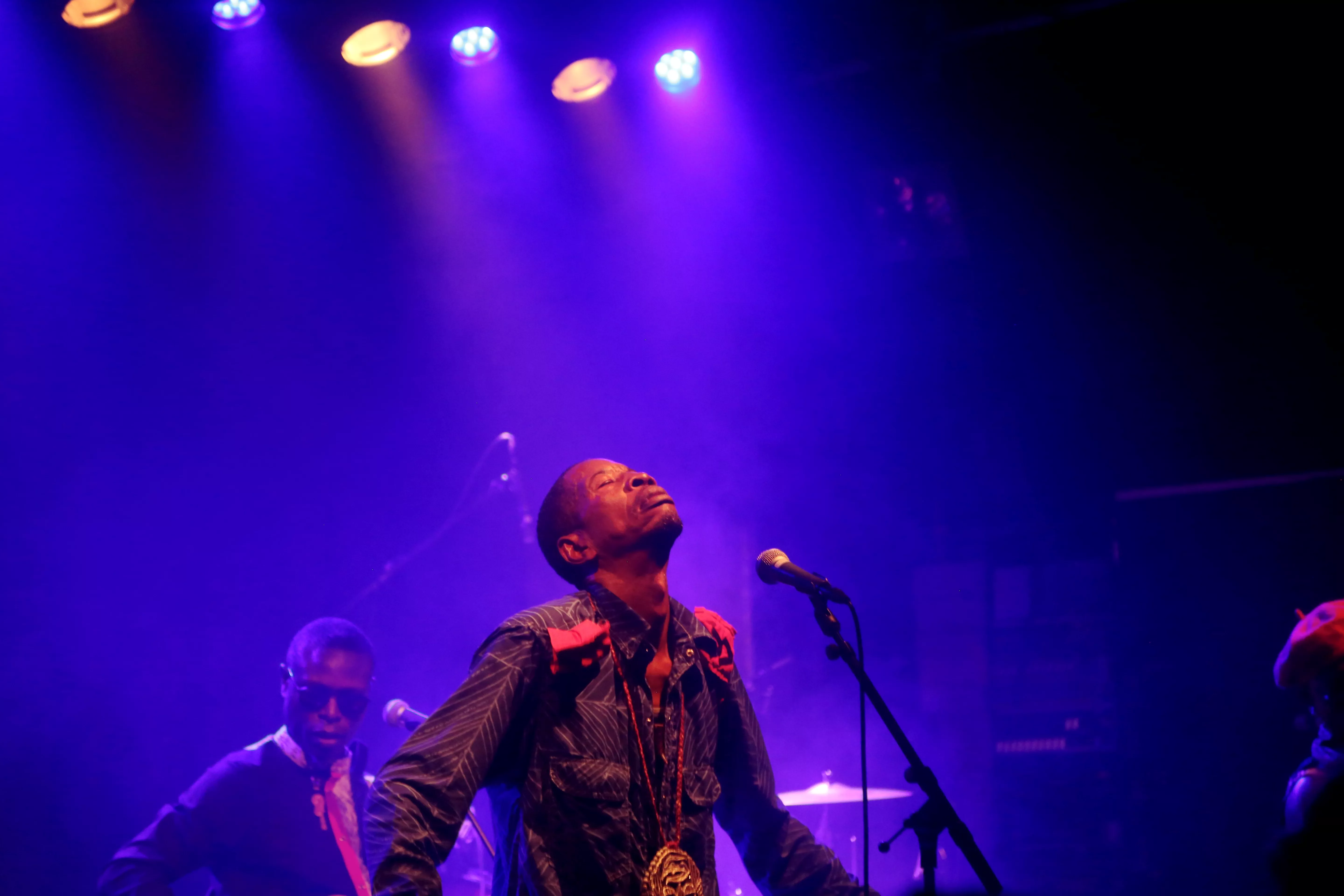 Global, København N - Jupiter & Okwess