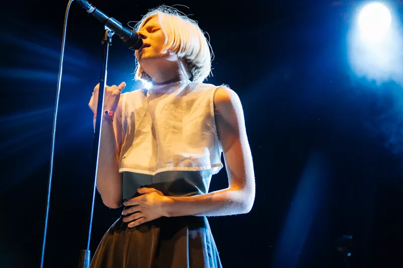 AURORA: Sentrum Scene, by:Larm