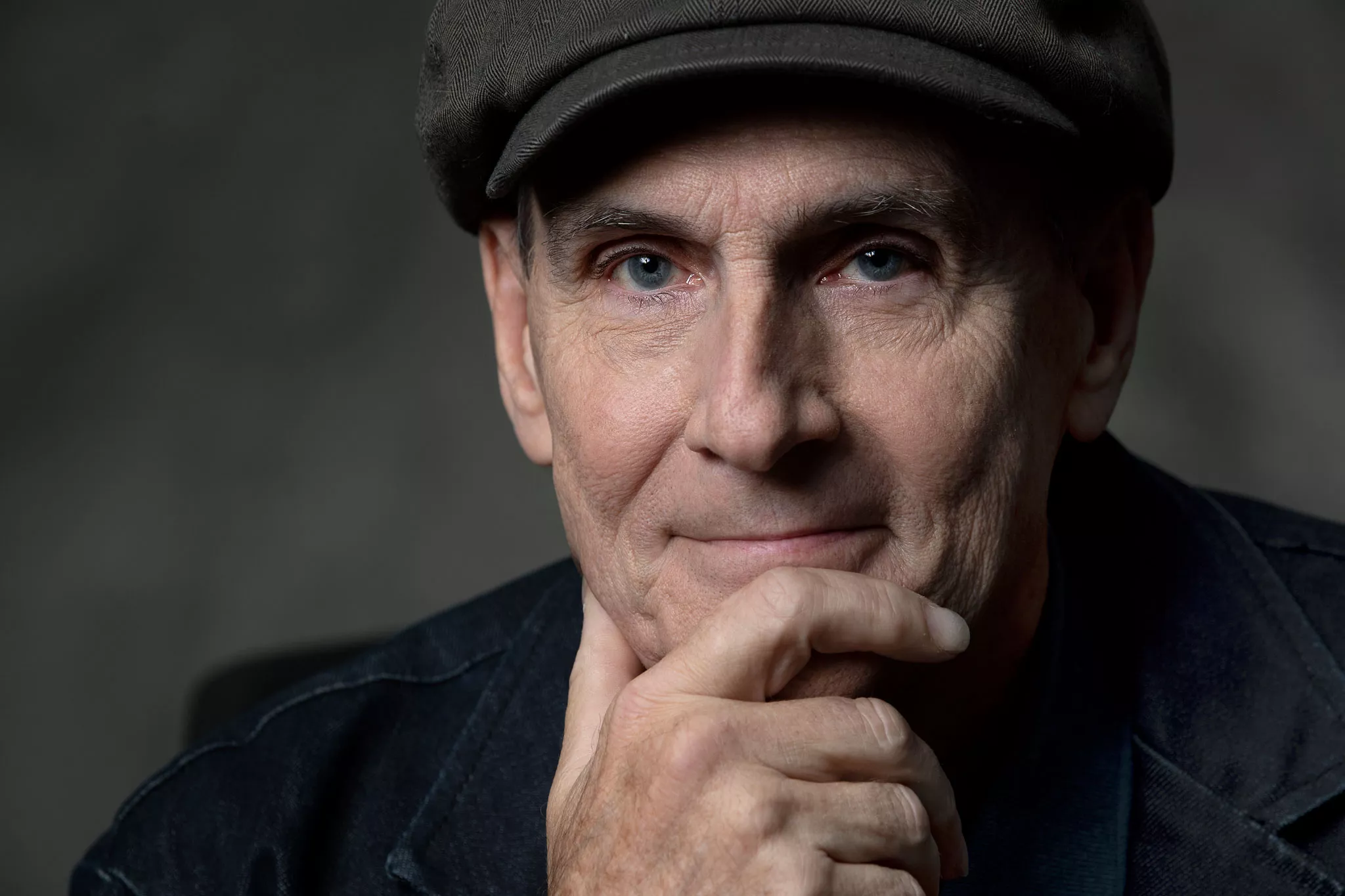 James Taylor udskyder danske koncerter