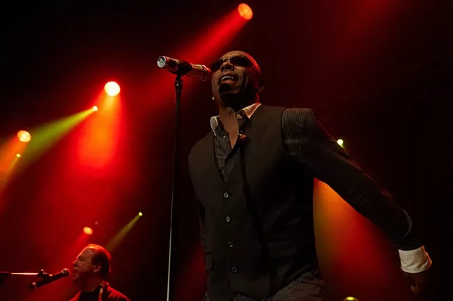 Tower Of Power: Amager Bio, København