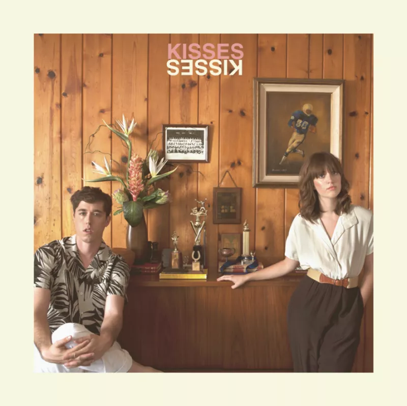 Kids In LA - Kisses