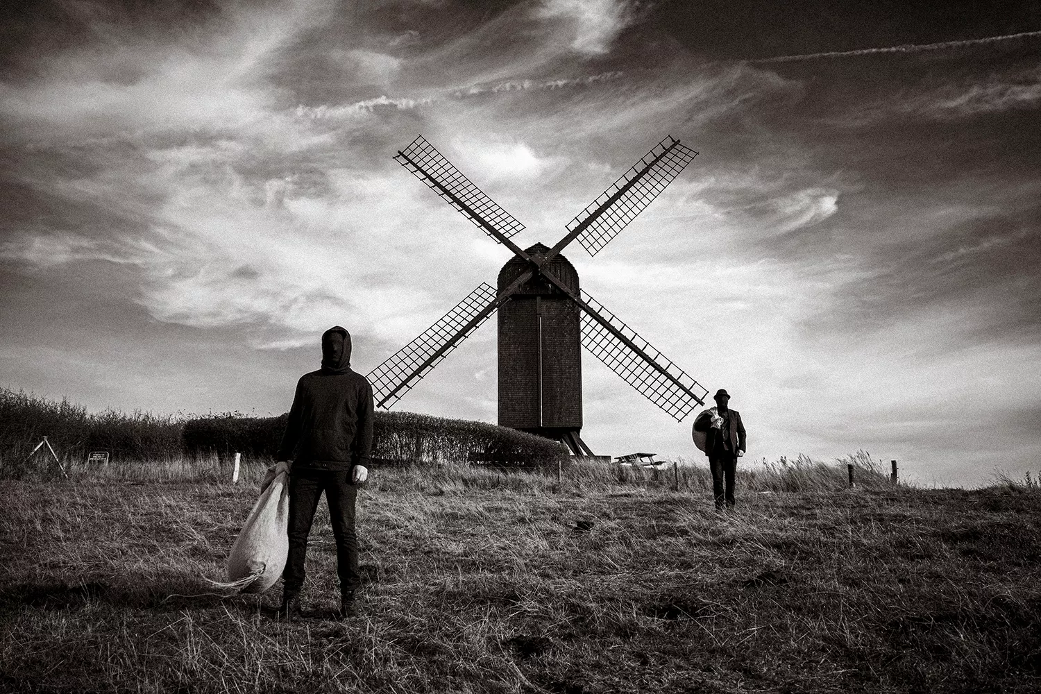 Kompromisløs mangel på begrænsninger