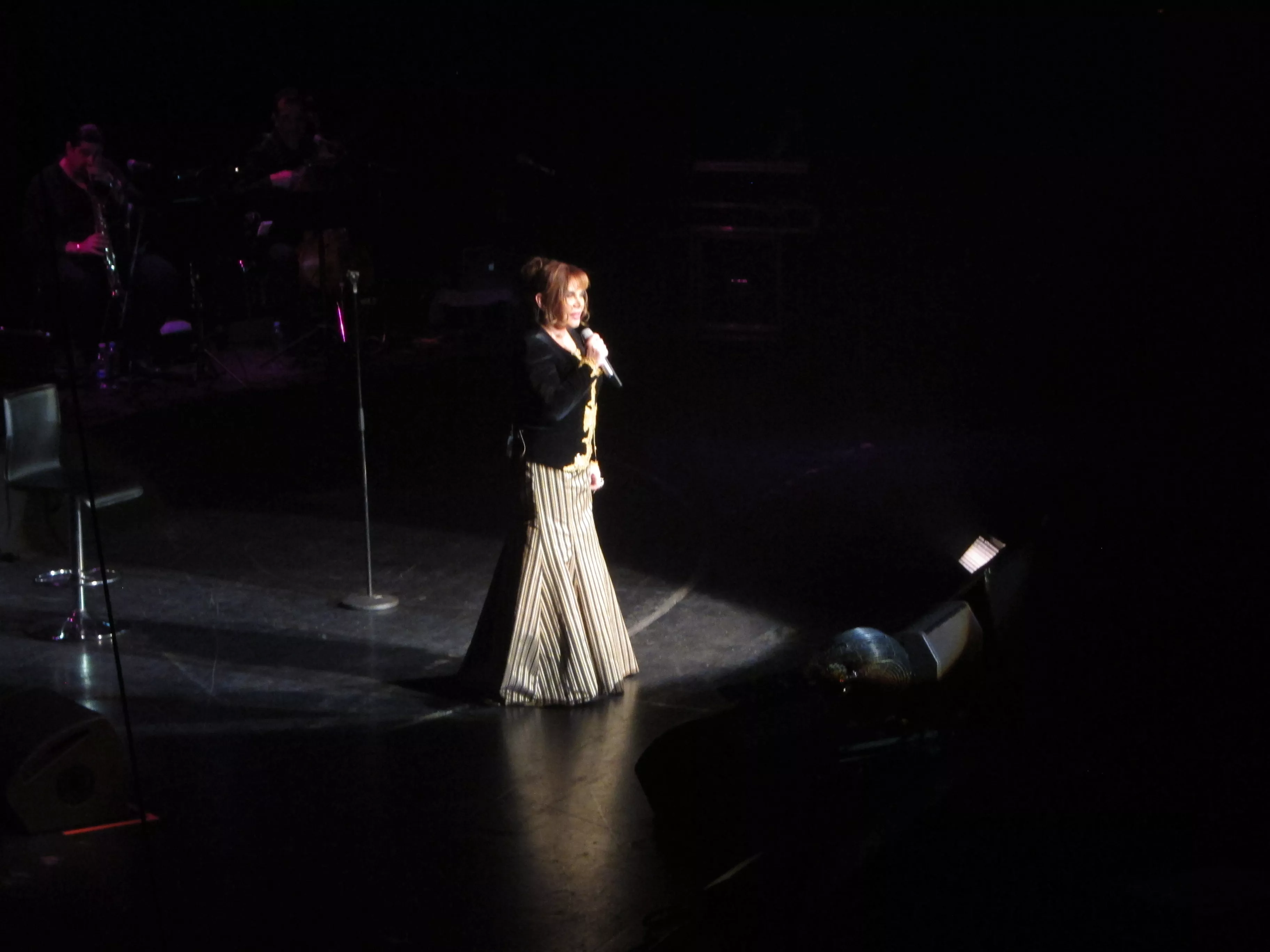 Sezen Aksu: Falkoner Salen, København