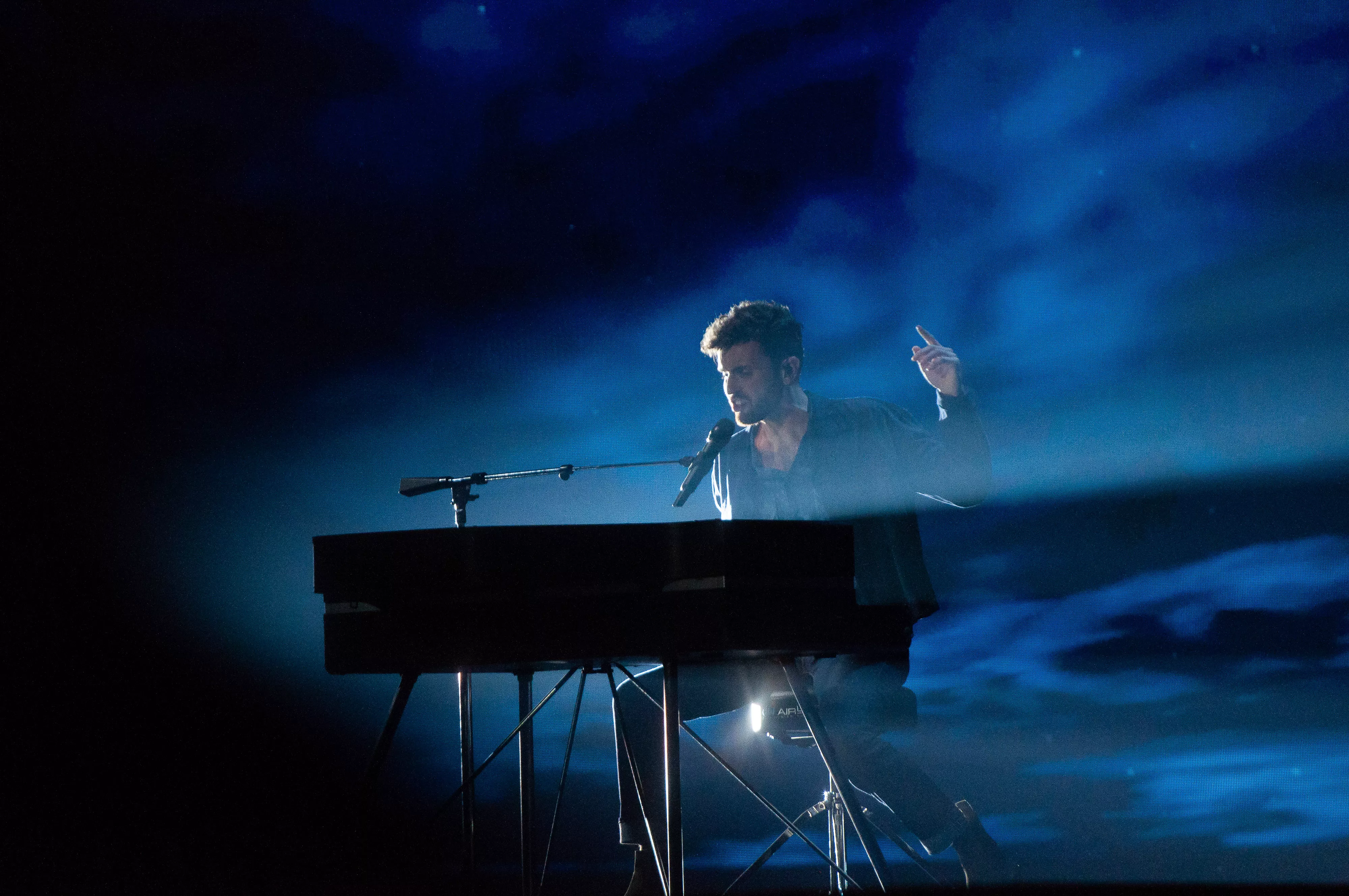 Svensk indieveteran bakom Eurovision-vinnaren